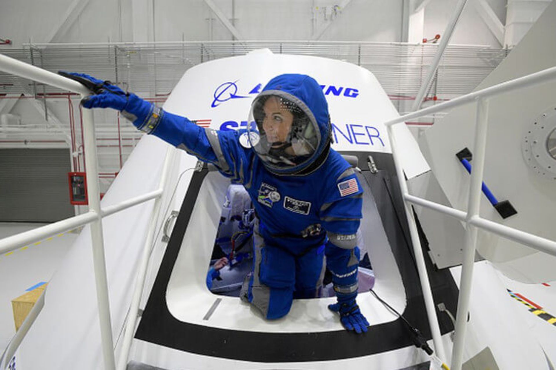 استار لاینر بوئینگ