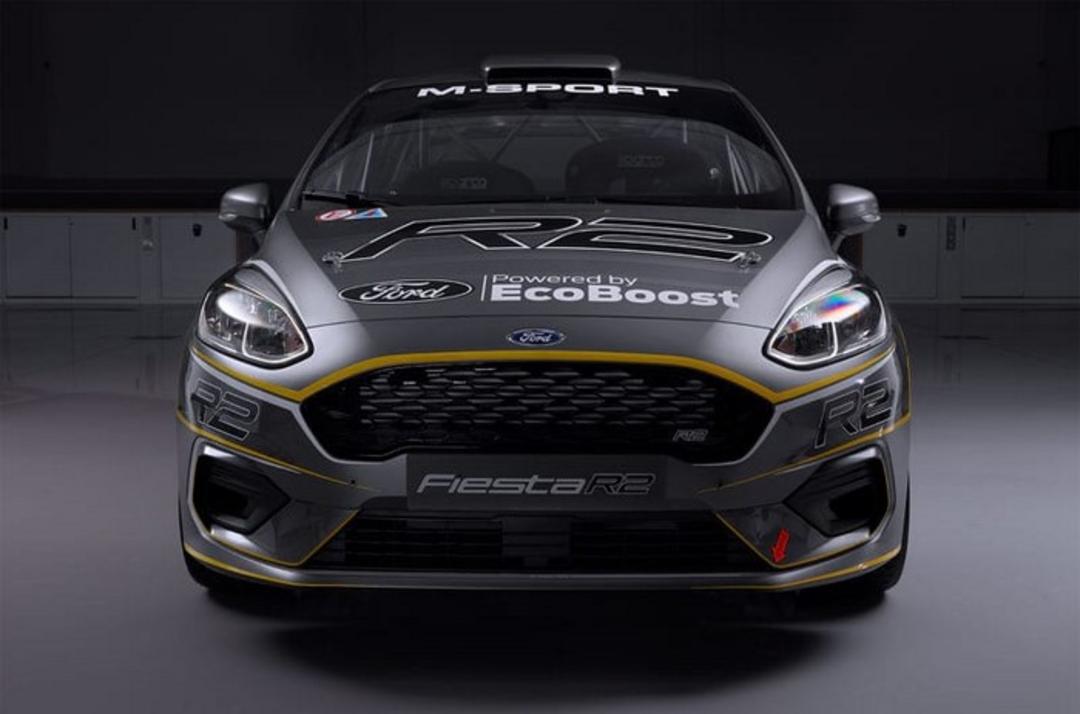 200-HP Fiesta R2
