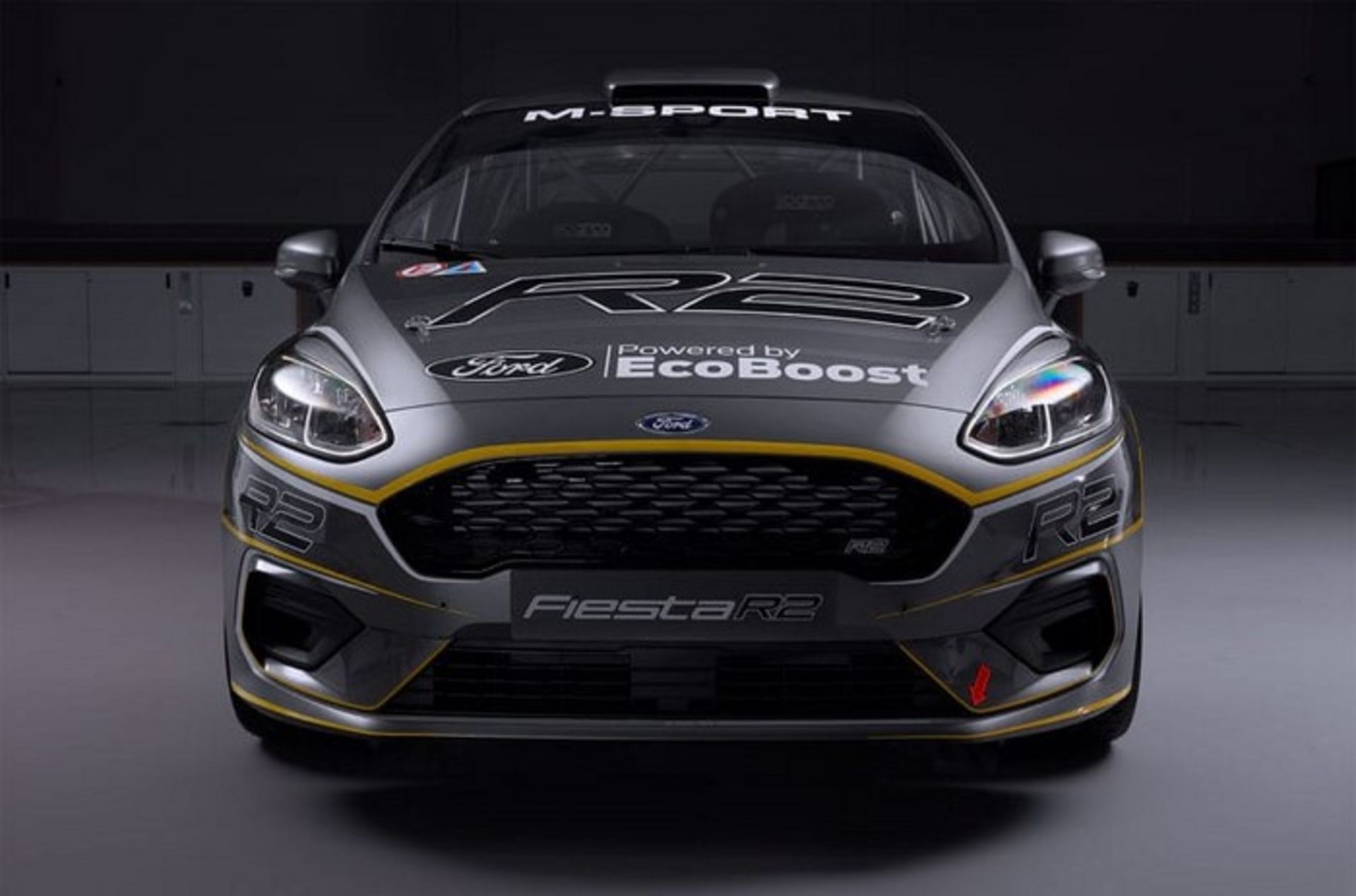 200-HP Fiesta R2