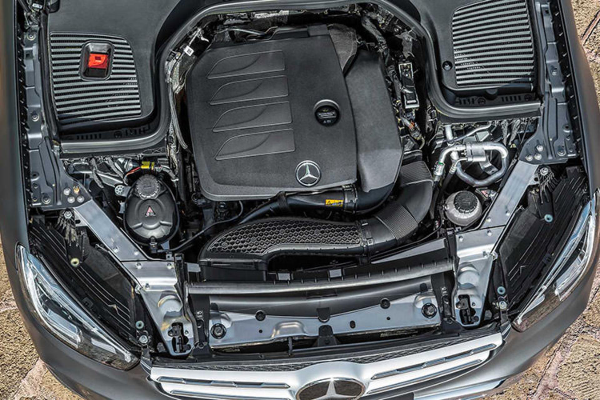 2020 Mercedes-Benz GLC-Class / مرسدس بنز 