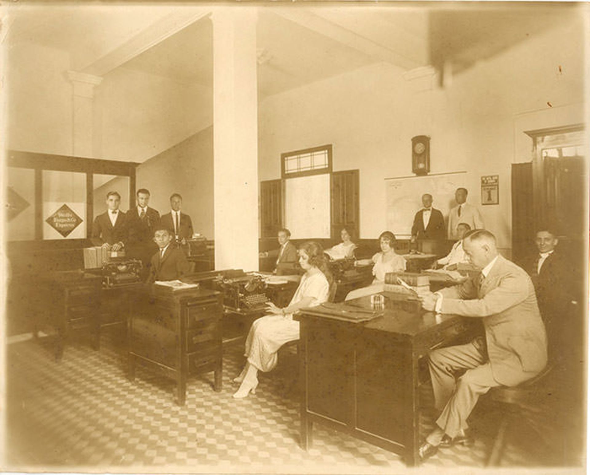 ولز فارگو / Wells Fargo