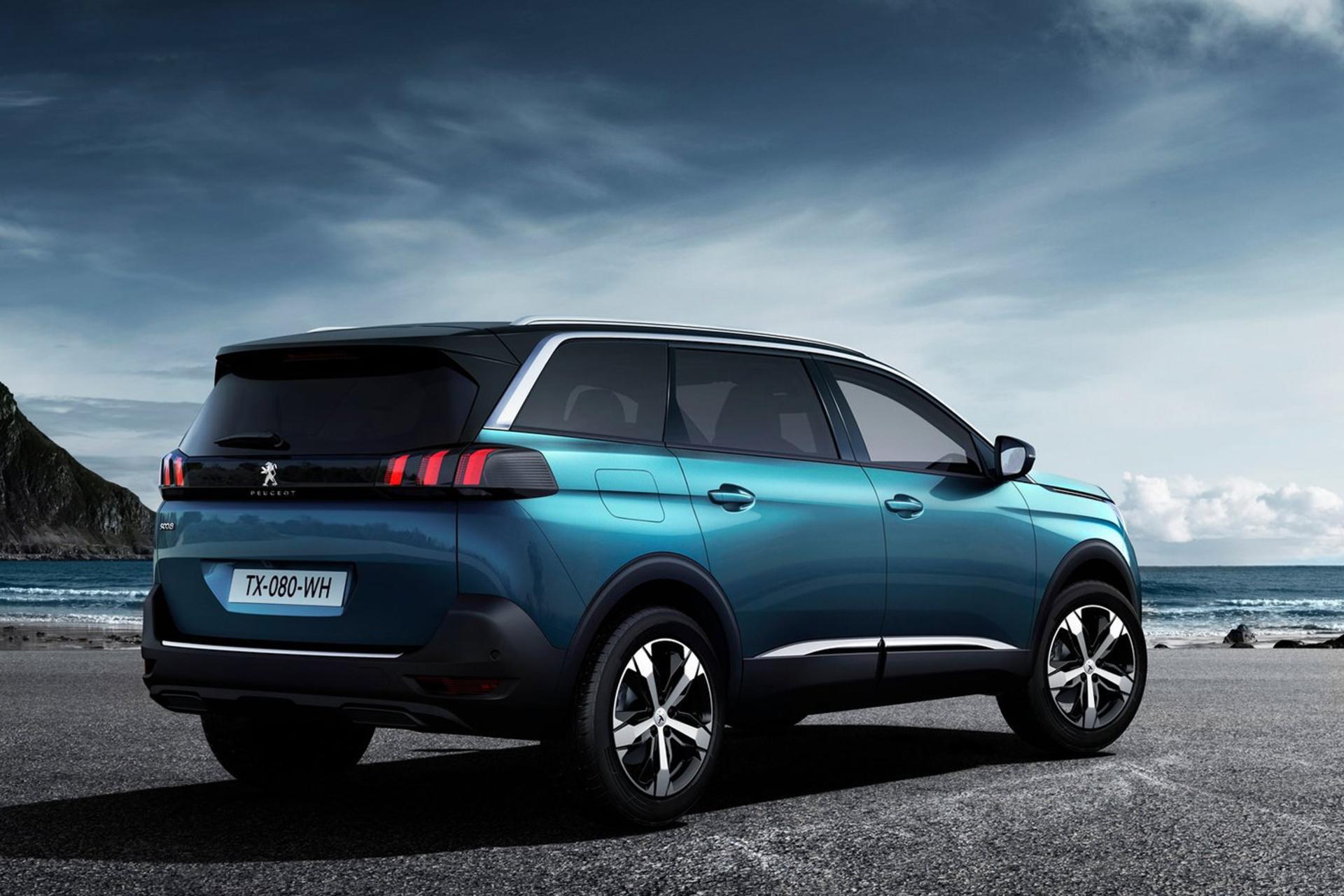 Peugeot 5008