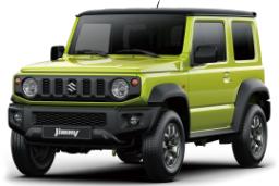 Suzuki Jimny 2019