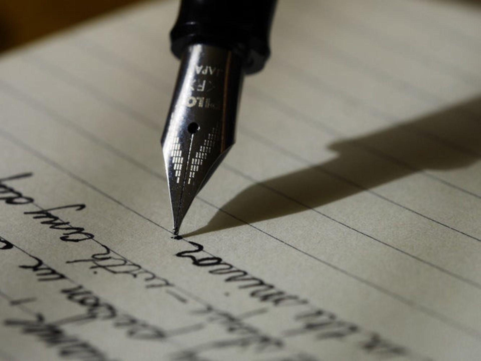 write/نوشتن