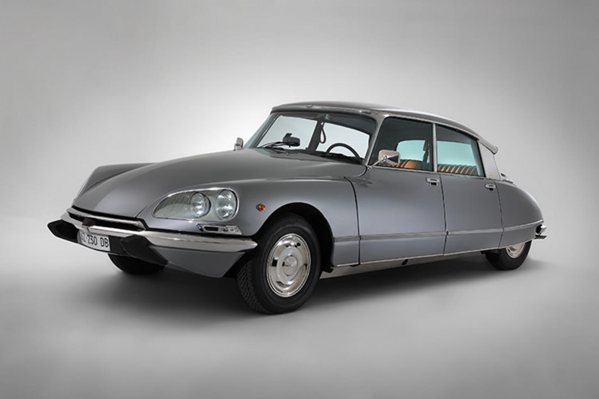 Citroen DS