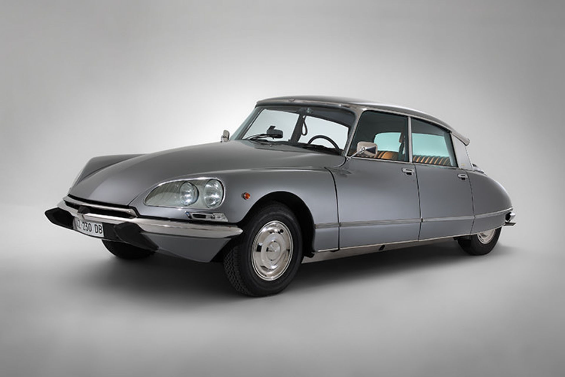 مرجع متخصصين ايران Citroen DS