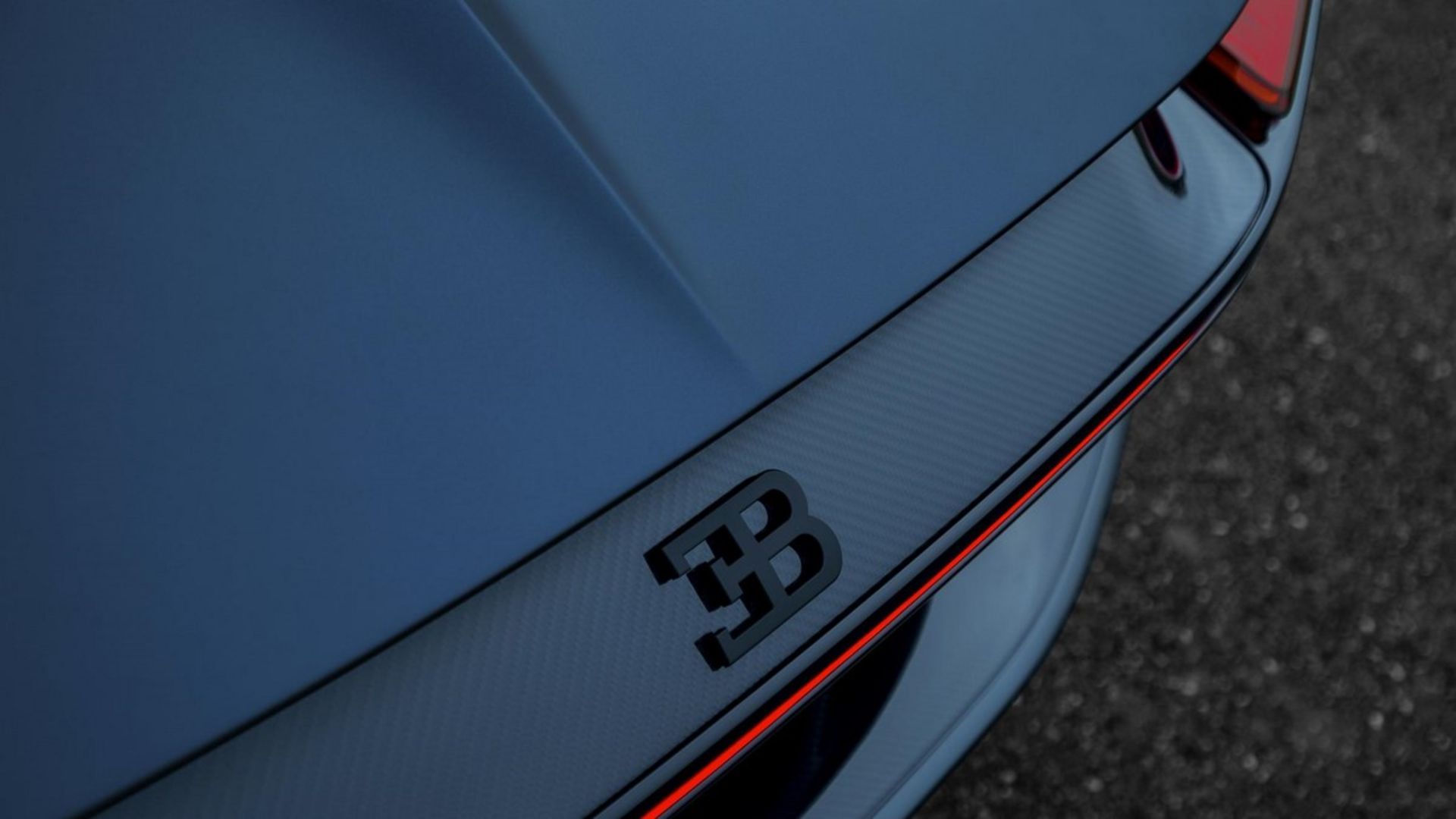 Bugatti Chiron Sport 110 ans