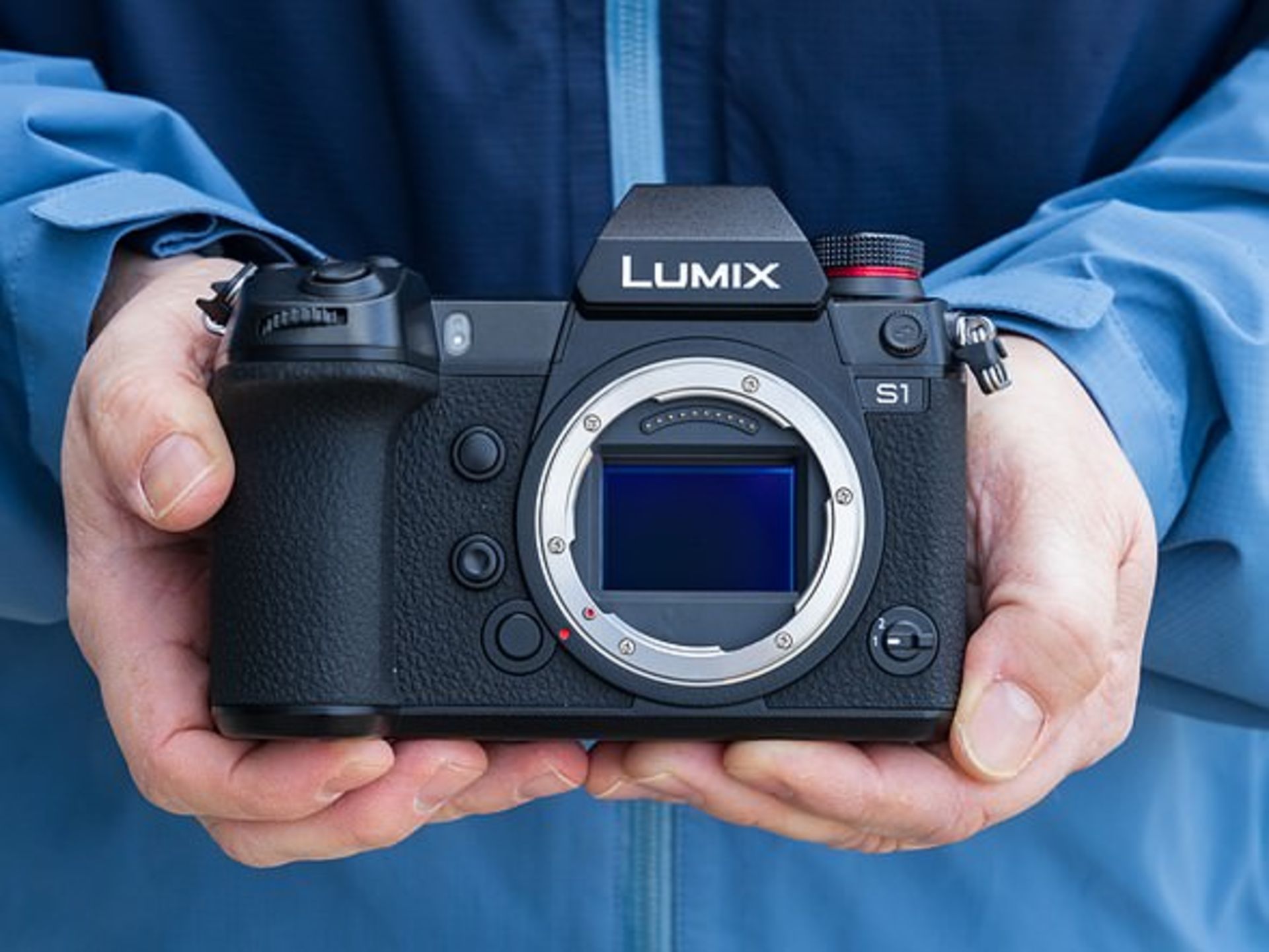 Panasonic پاناسونیک لومیکس S1 و S1R