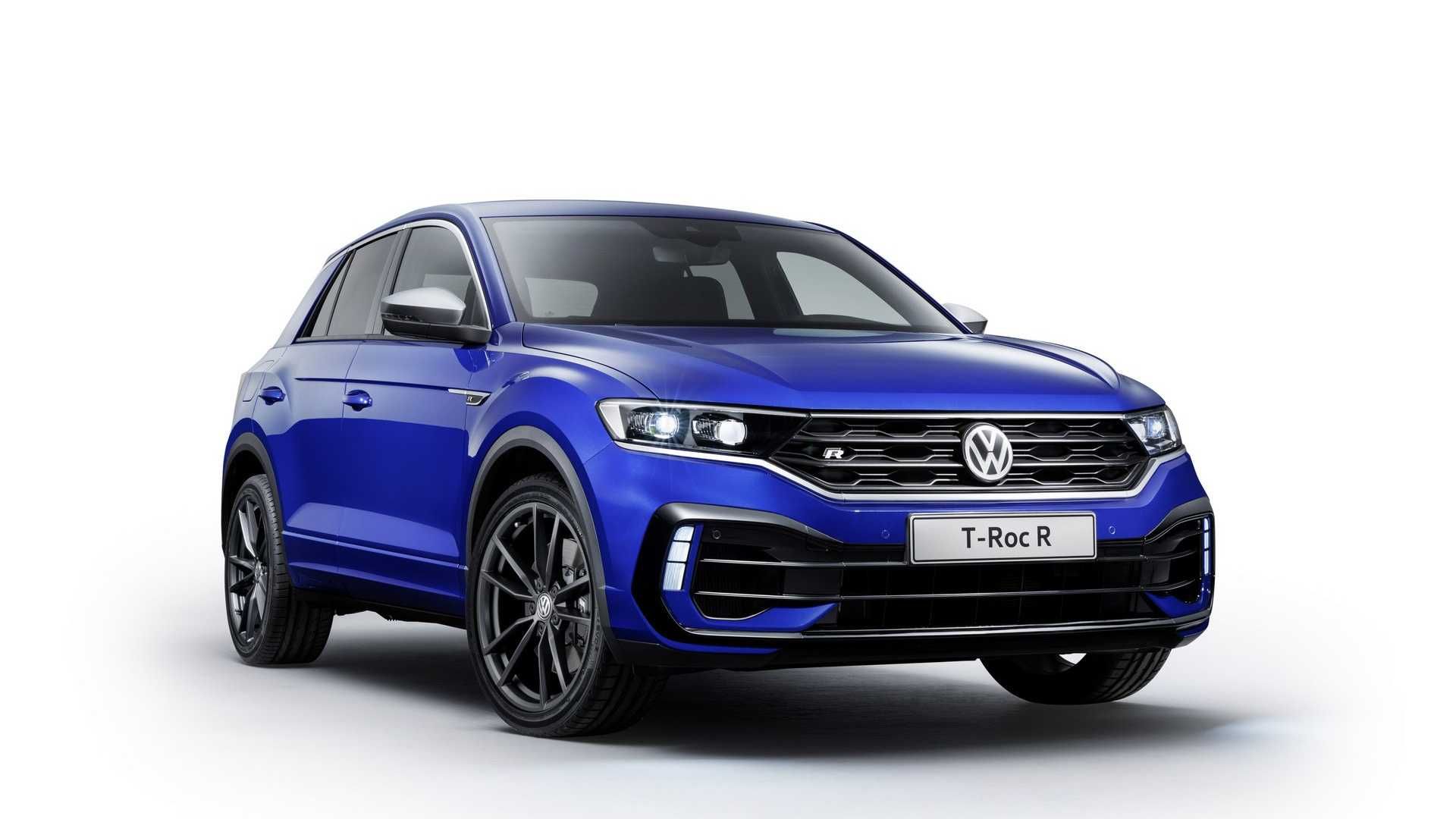 Volkswagen T-Roc R / فولکس واگن
