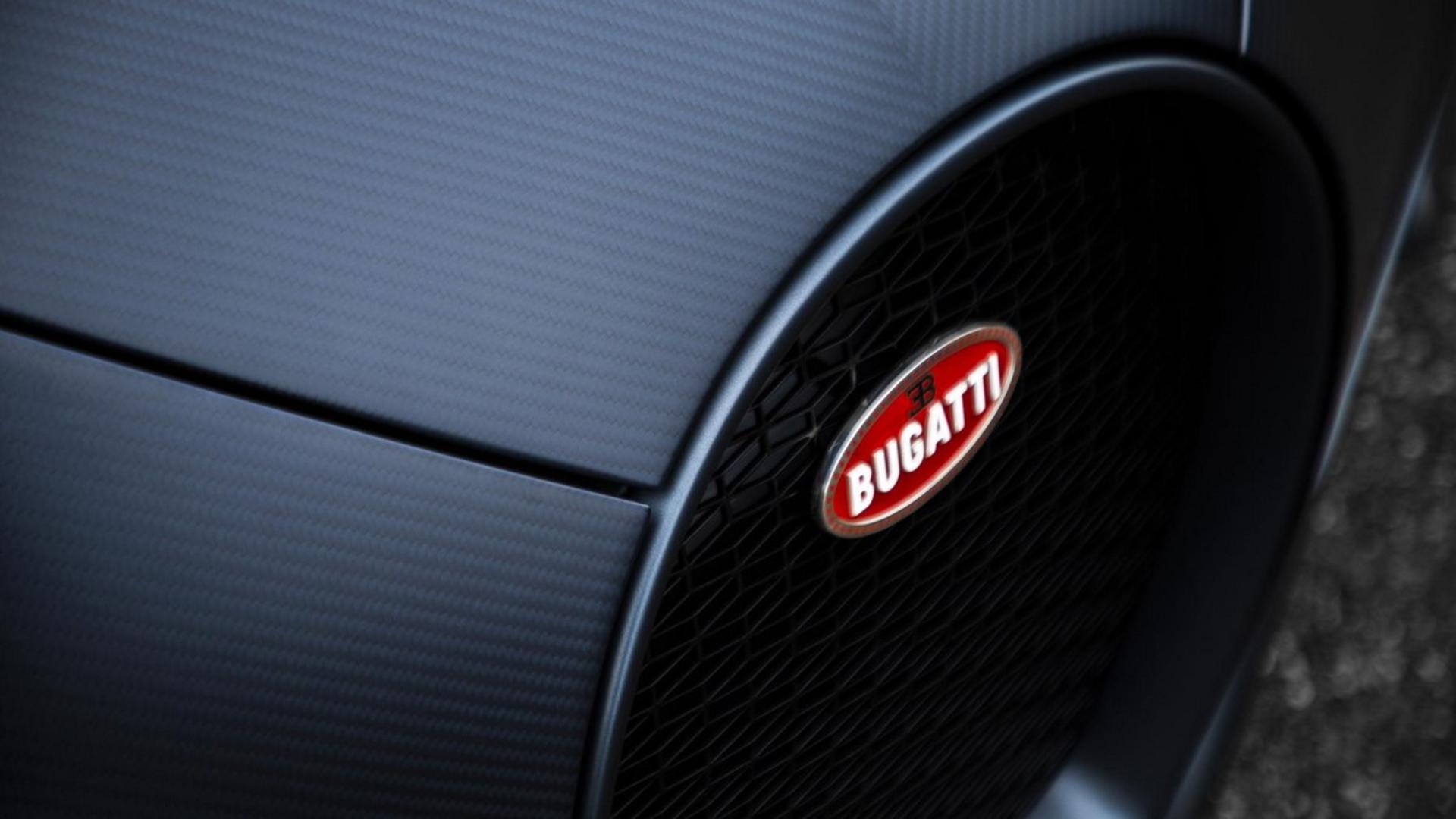 Bugatti Chiron Sport 110 ans