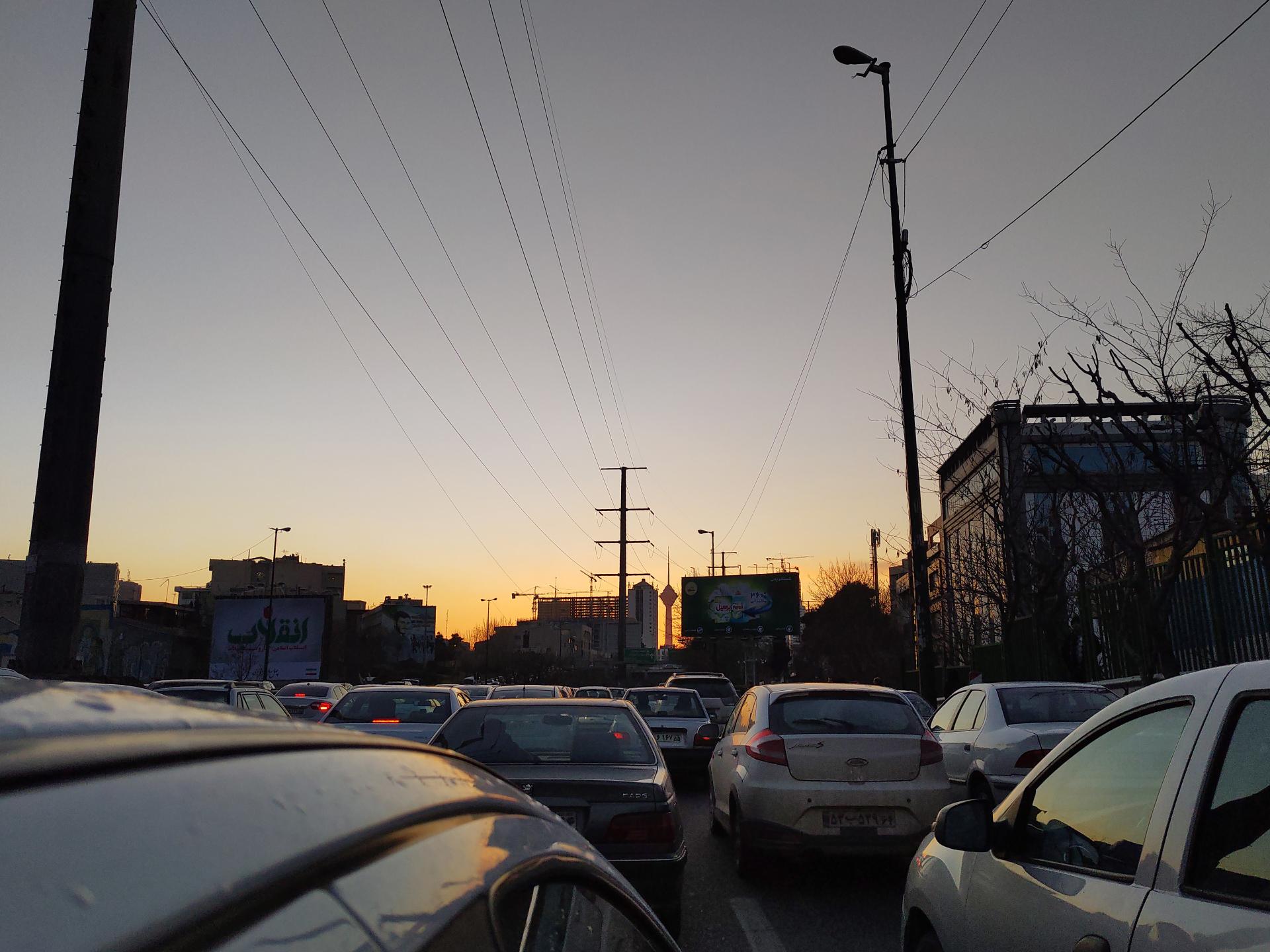 نمونه‌عکس روز نوکیا X7