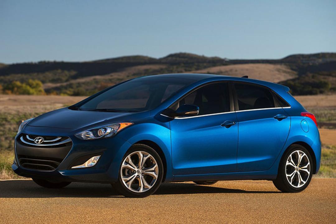 Hyundai Elantra GT