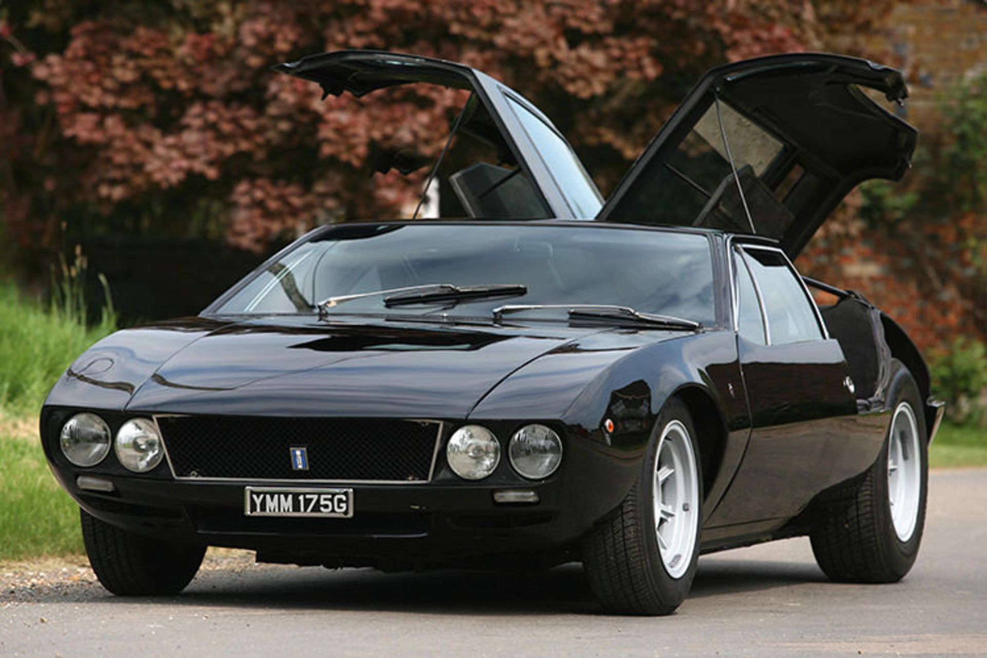 De Tomaso Mangusta