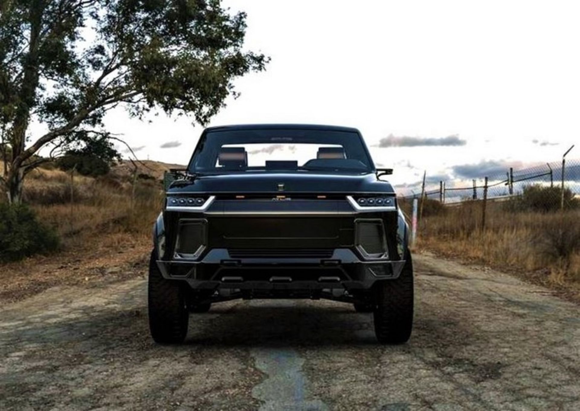 Atlis XT electric truck