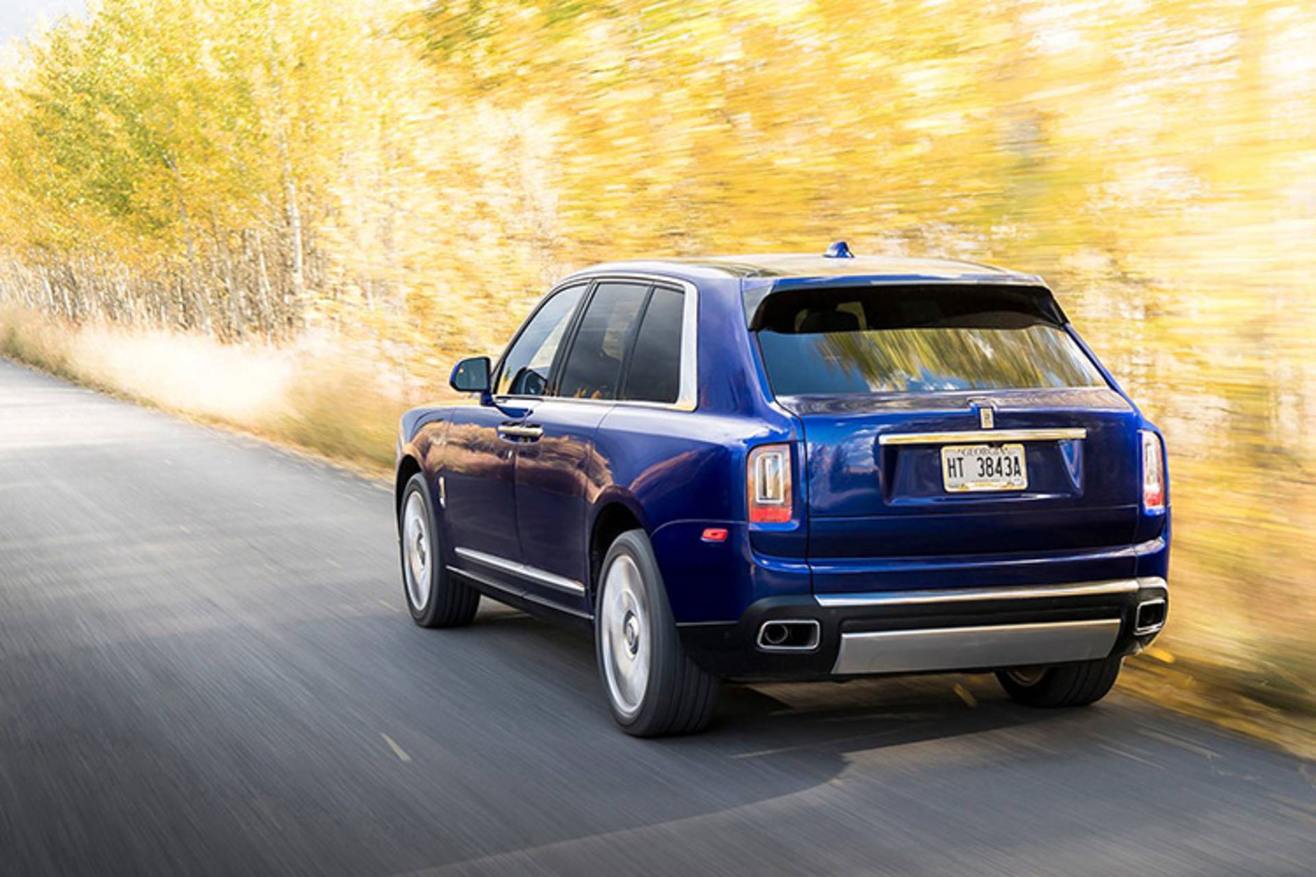 رولزرویس کالینان/ Rollsroyce cullinan