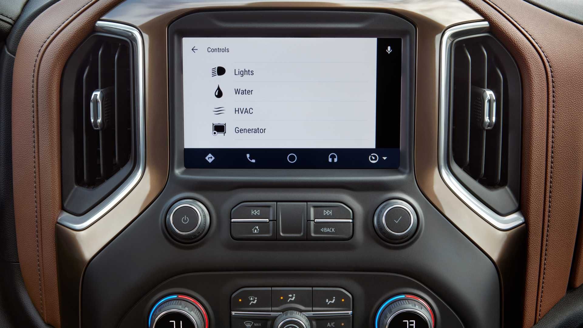 2020 Chevrolet Silverado HD / وانت شورولت سیلورادو 