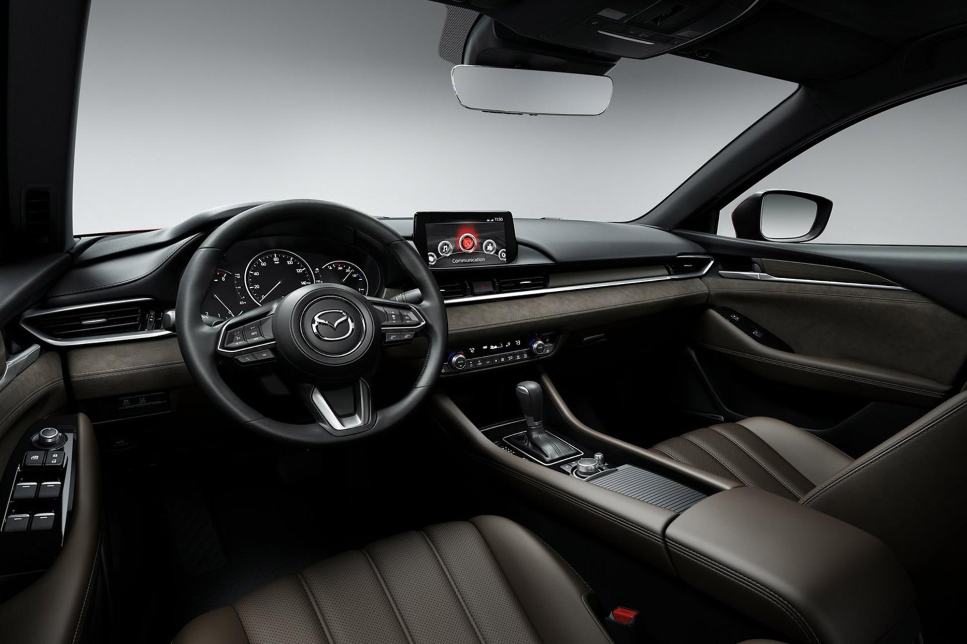 Mazda 6 2018