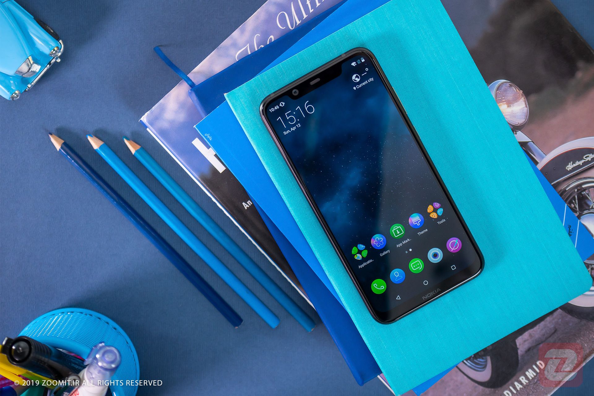 نوکیا ایکس 7 / Nokia X7 / نوکیا 8.1