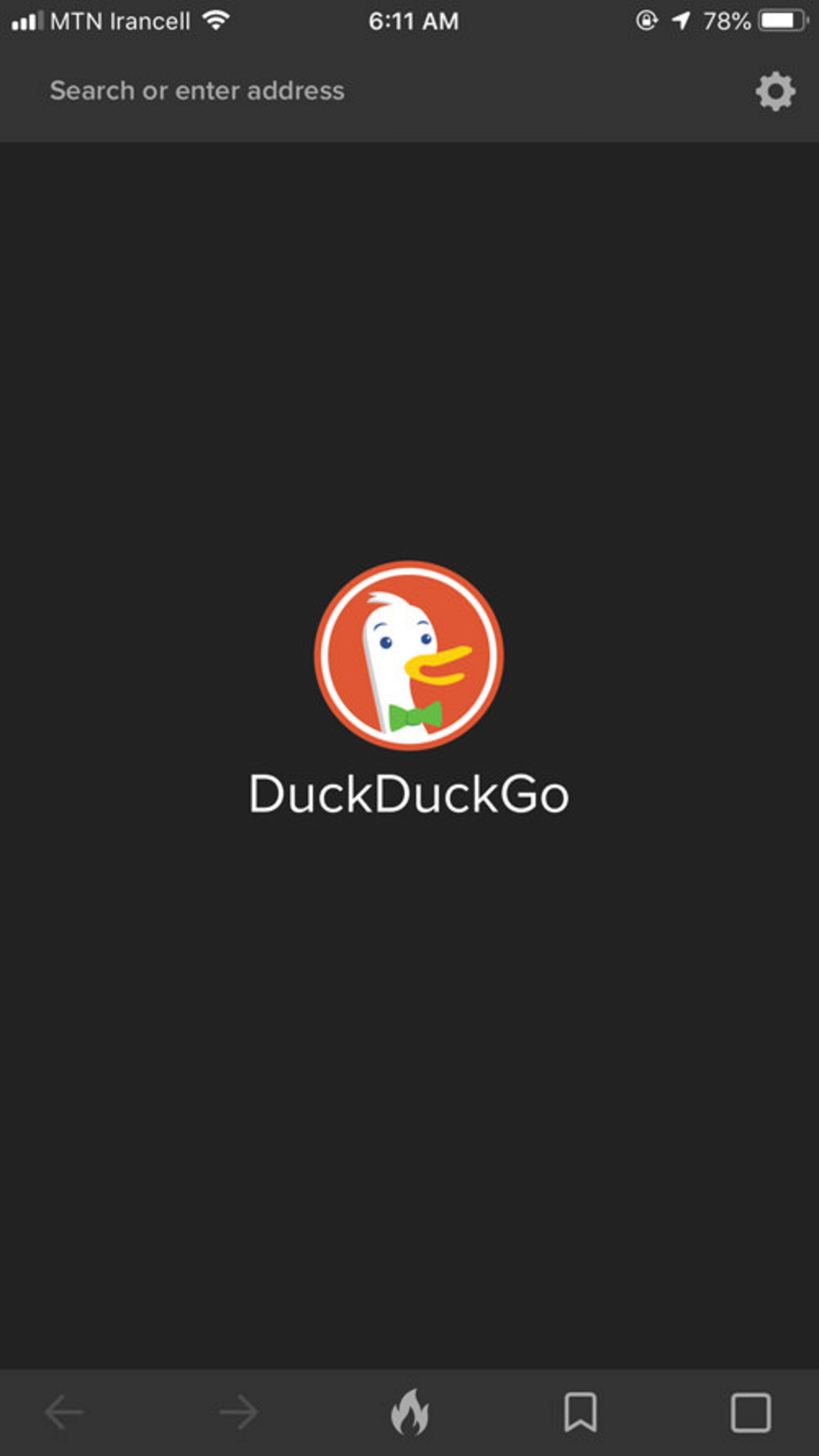 DuckDuckGo
