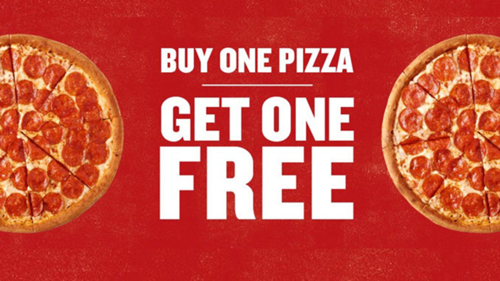 buy one get one free