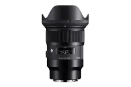 Sigma 24mm F1.4 DG HSM Art