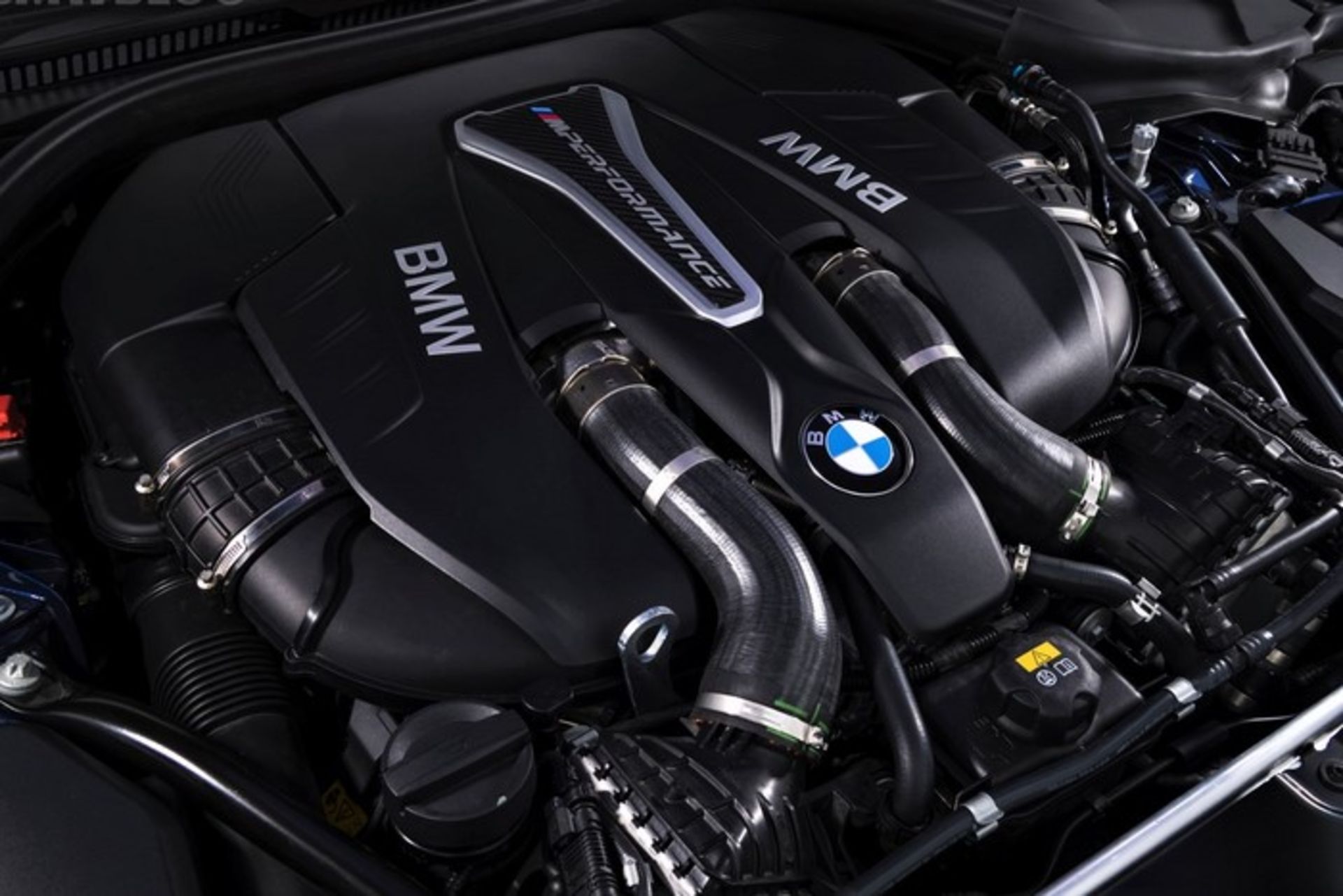 2018 BMW M550i xDrive