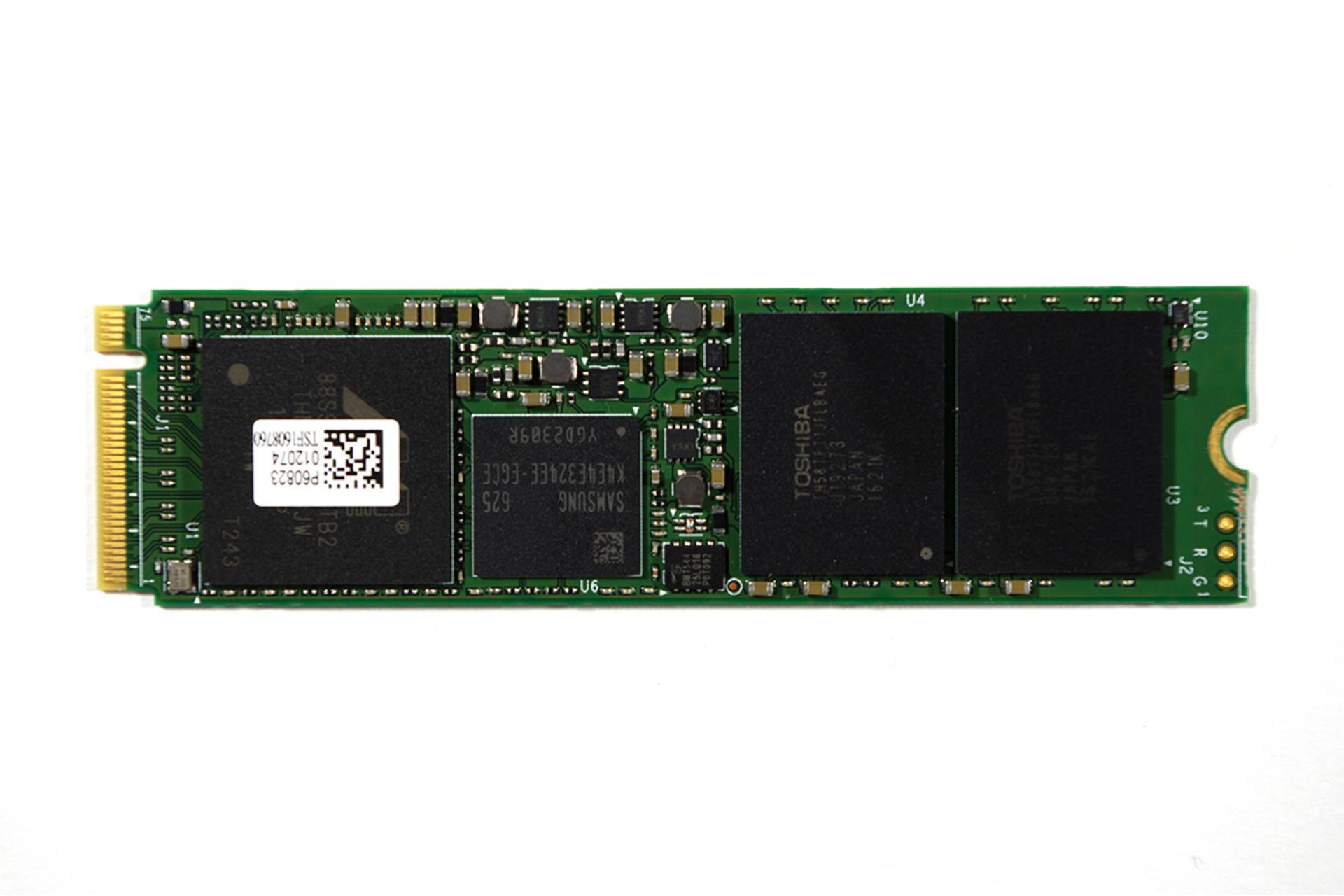 Plextor M8Pe 512GB