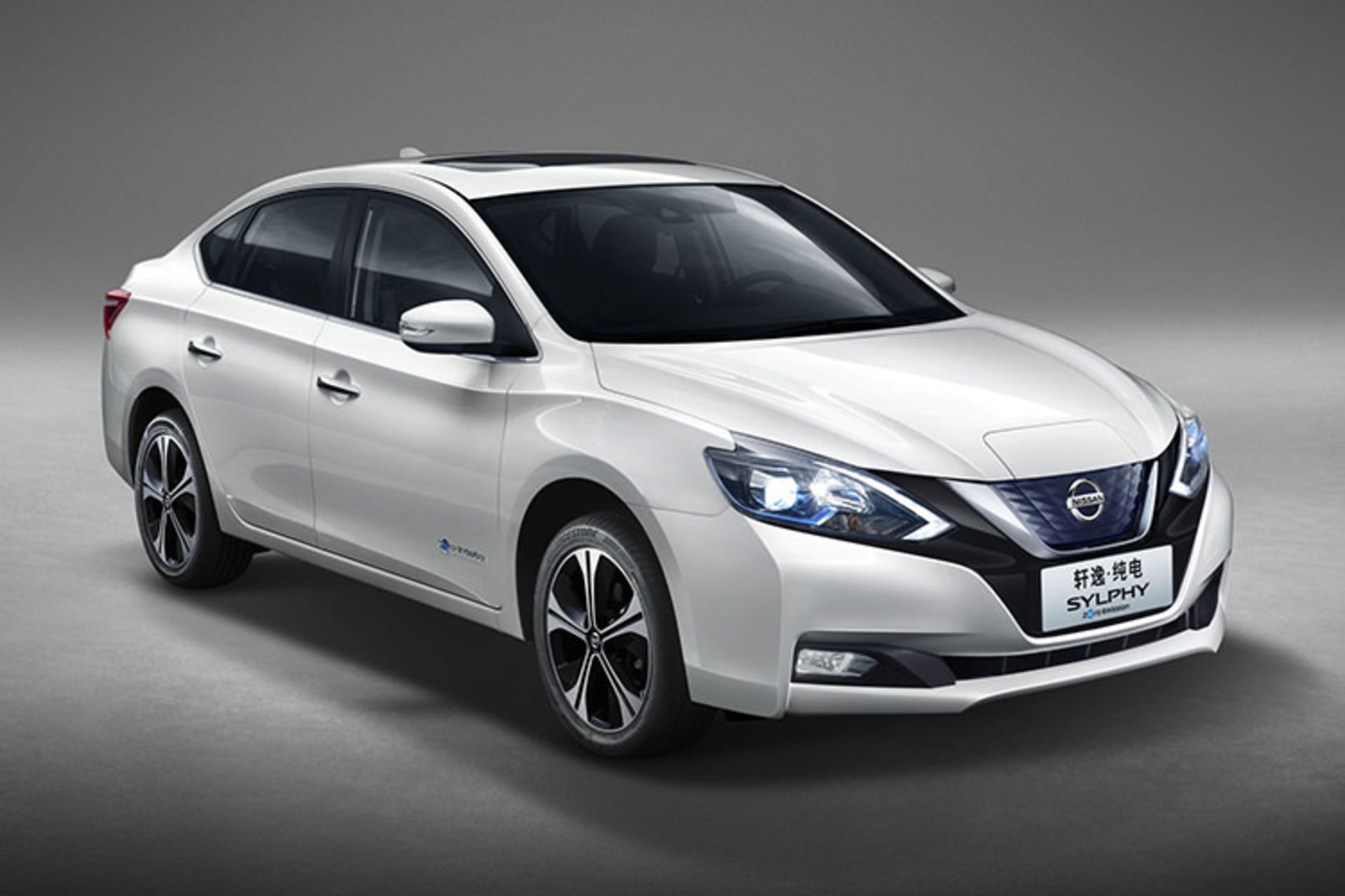 Nissan Sylphy / نیسان سیلفی