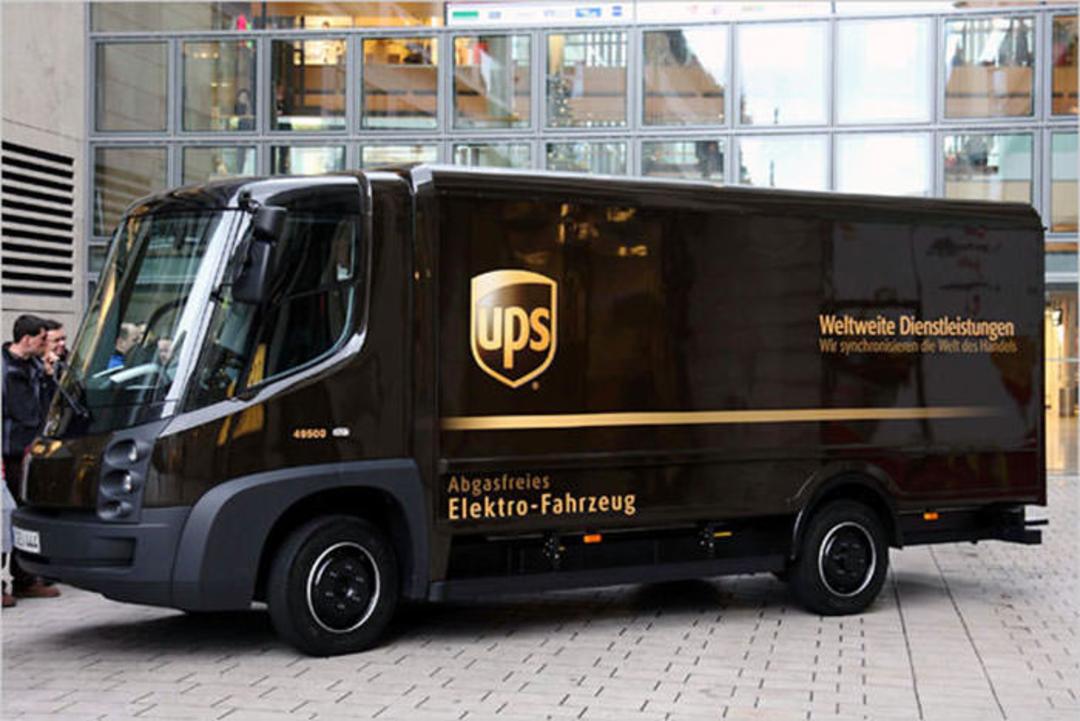یو پی اس / UPS