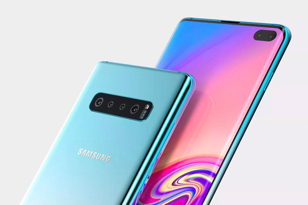 گلکسی اس 10 / Galaxy S10