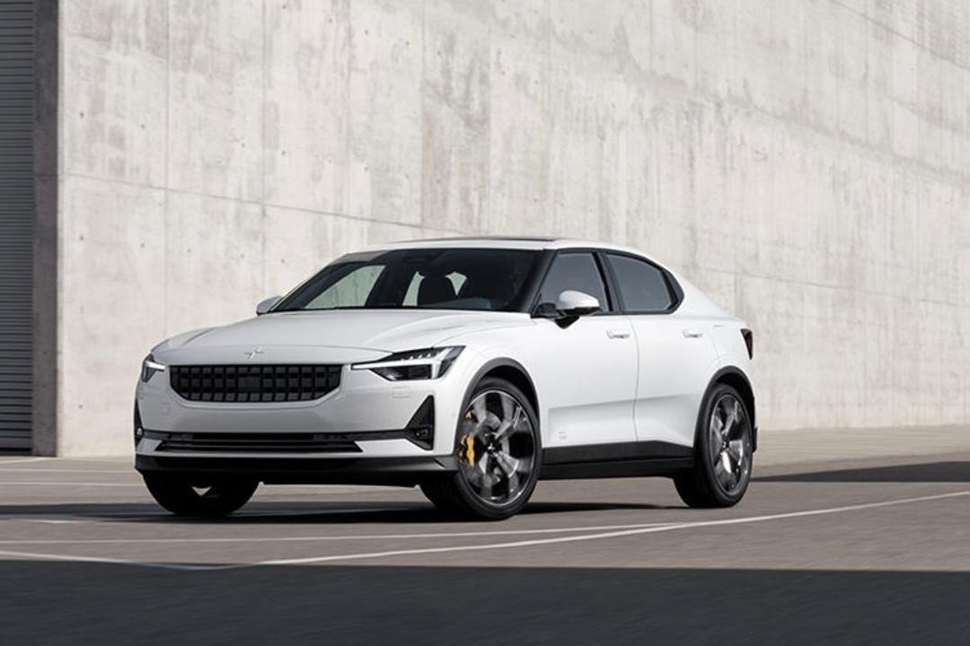 Polestar 2 EV / خودروی الکتریکی پل استار 2