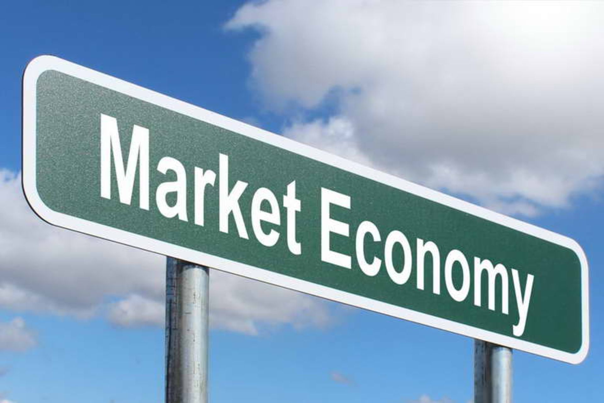 market economy