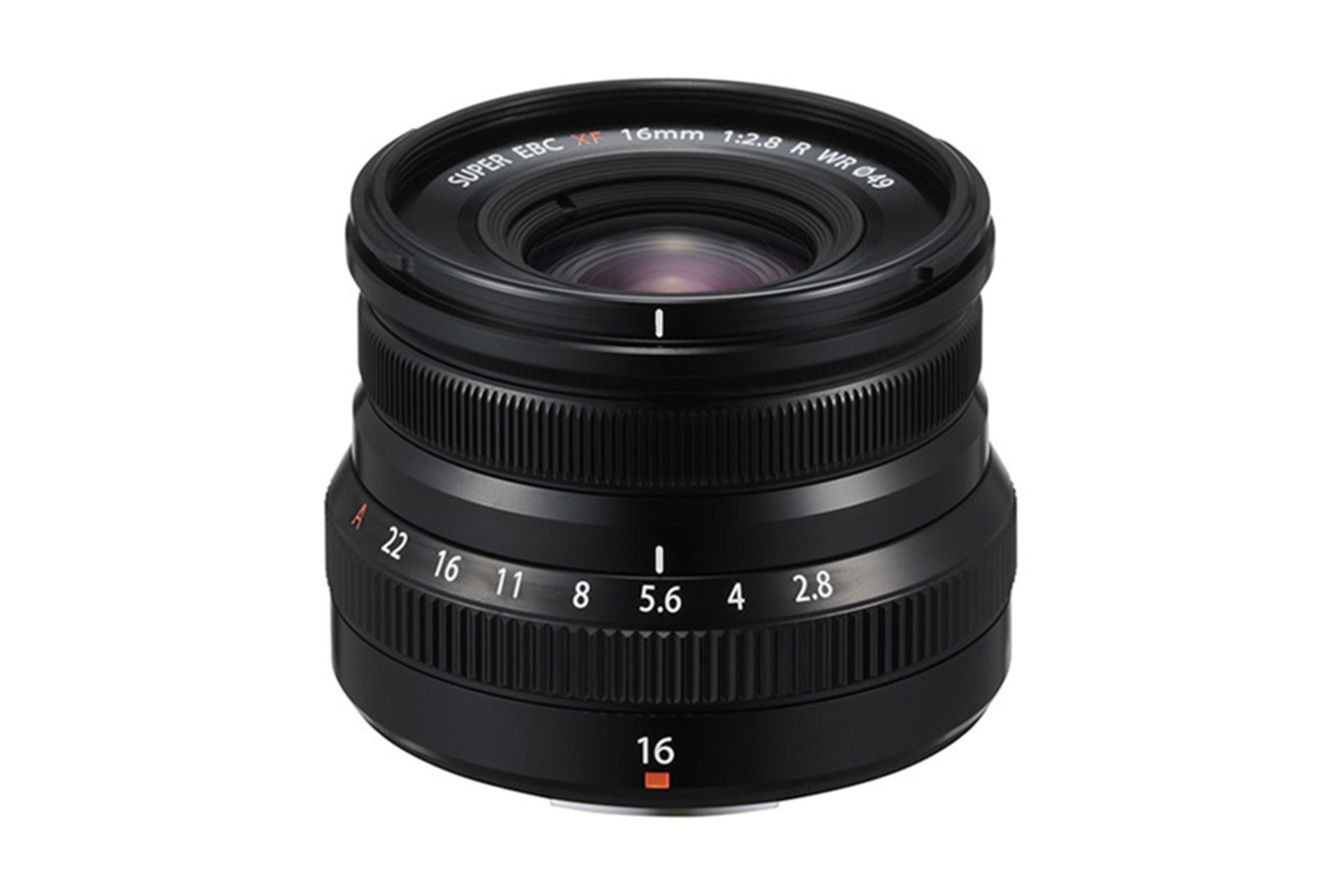فوجی فیلم XF 16mm F2.8 R WR