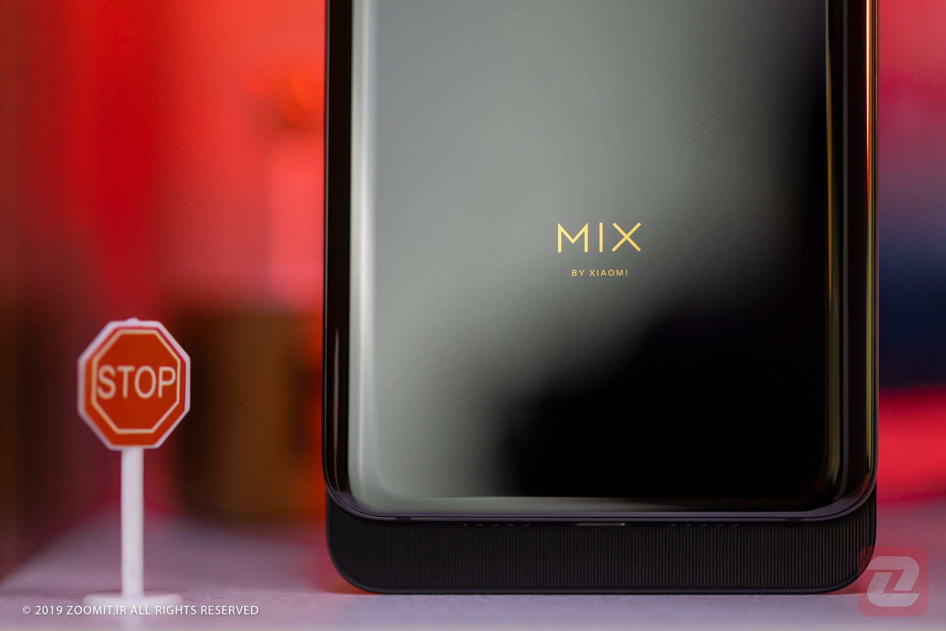 شیائومی می میکس 3 / Xiaomi Mi Mix 3