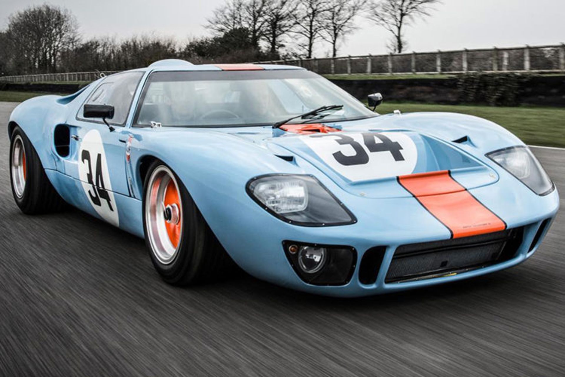 Ford GT40