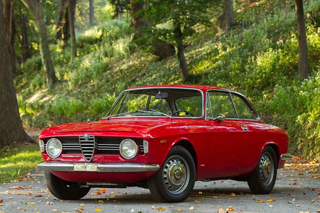 Alfa Romeo Sprint GT