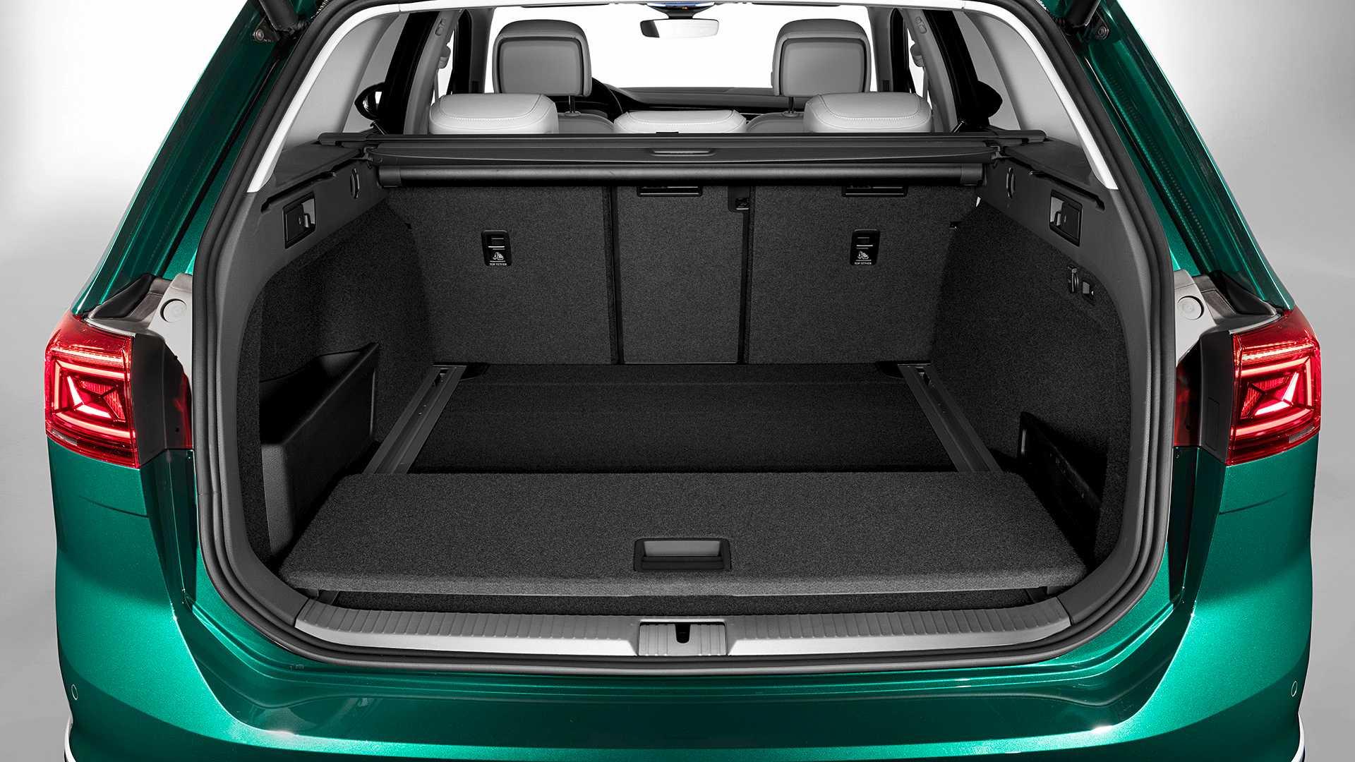 2019 Volkswagen Passat Facelift / فولکس واگن پاسات فیس لیفت