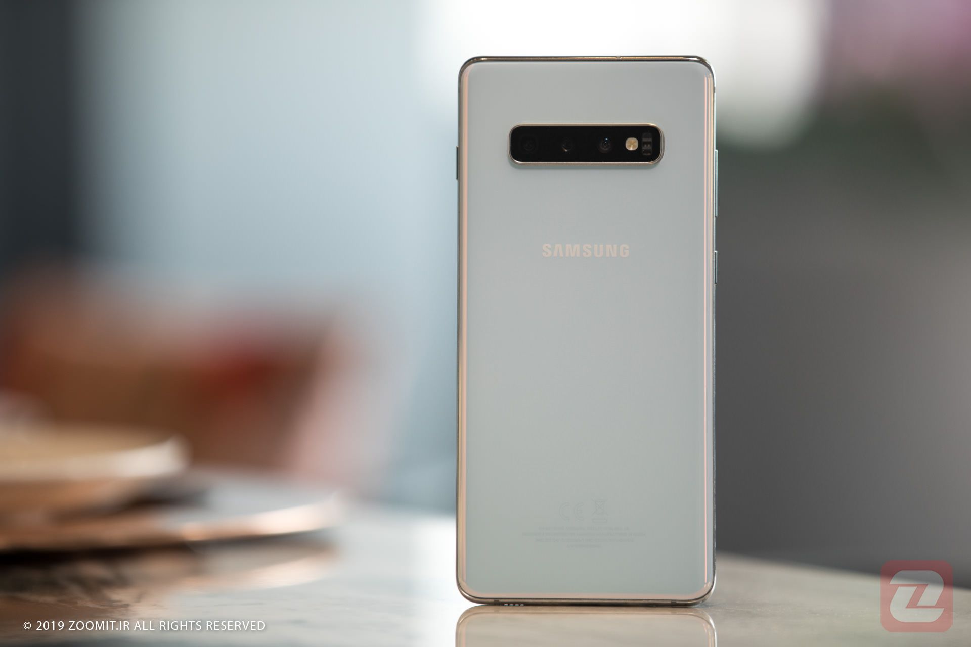 مرجع متخصصين ايران سامسونگ گلكسي اس ۱۰ / Samsung Galaxy S10