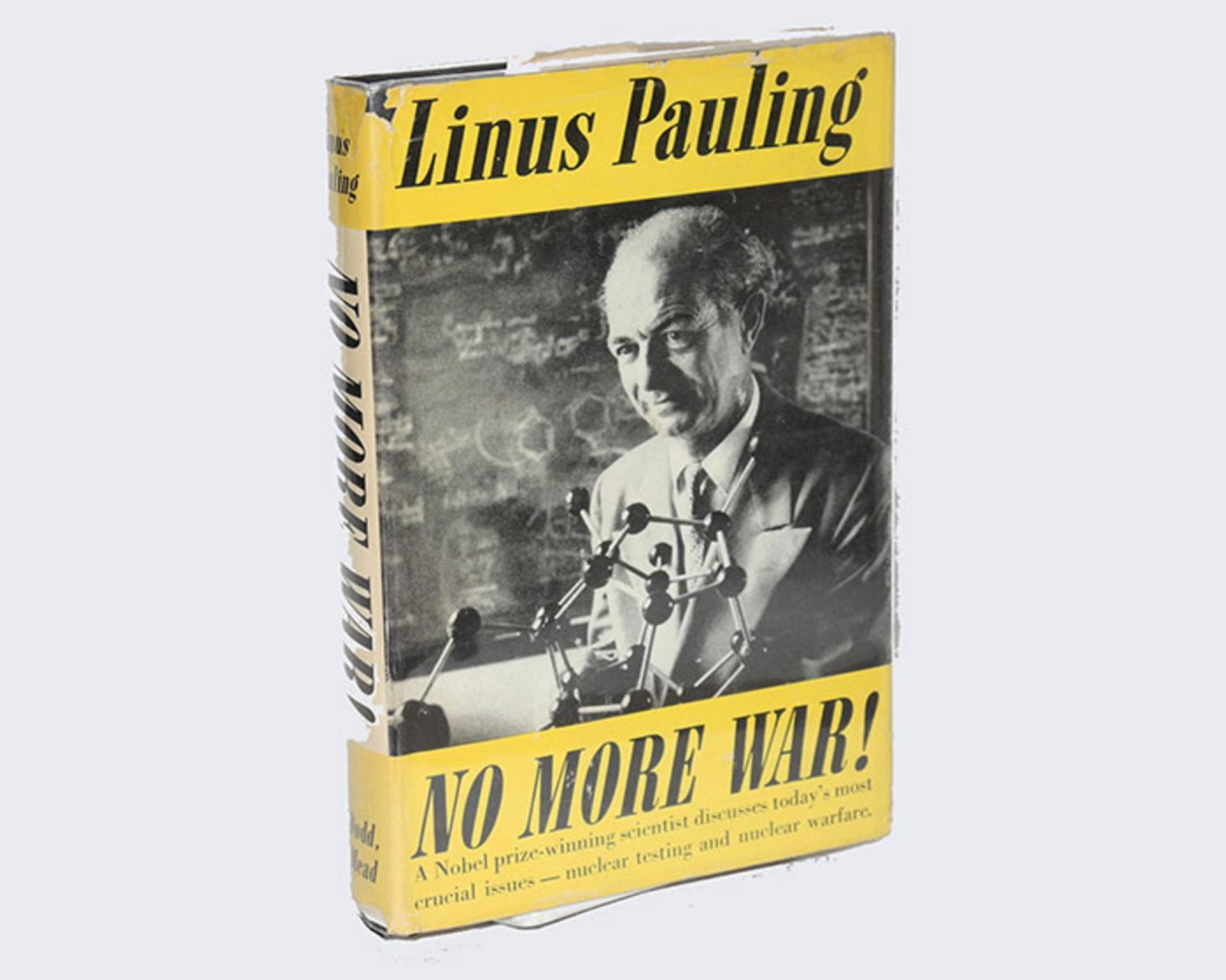 لینوس پاولینگ / Linus Pauling