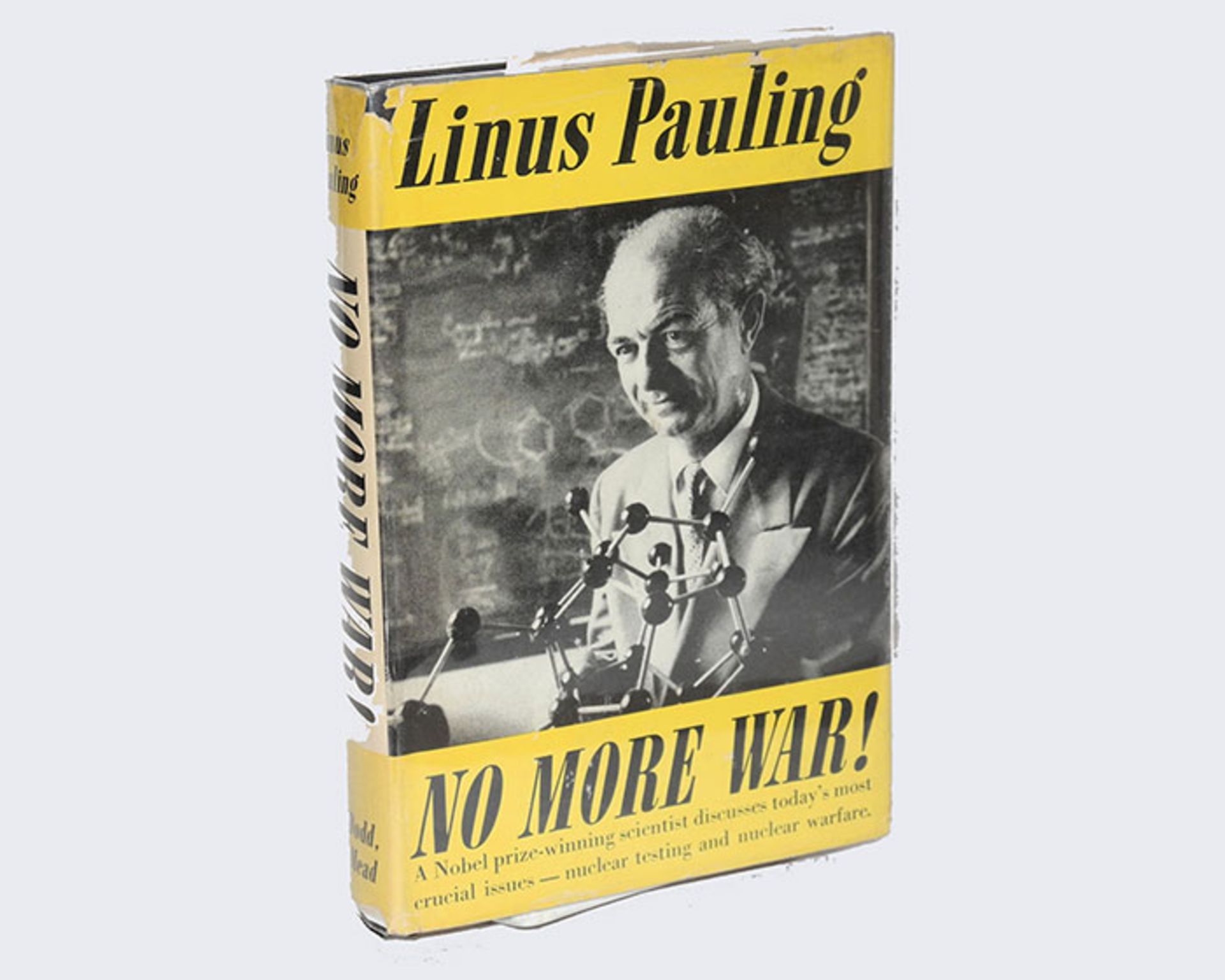 لینوس پاولینگ / Linus Pauling
