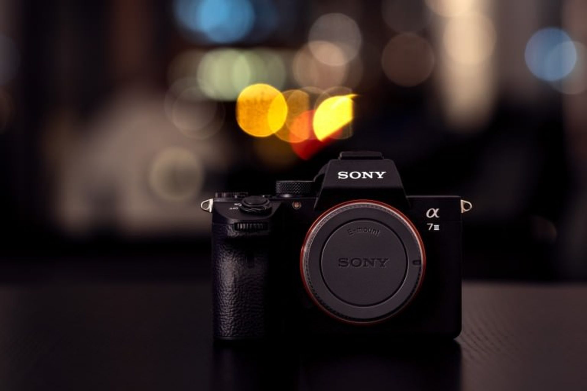 Sony Alpha A7III سونی آلفا 