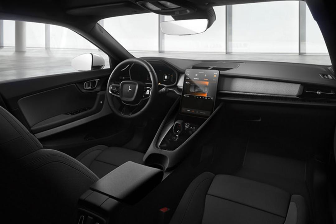 Polestar 2 EV / خودروی الکتریکی پل استار 2