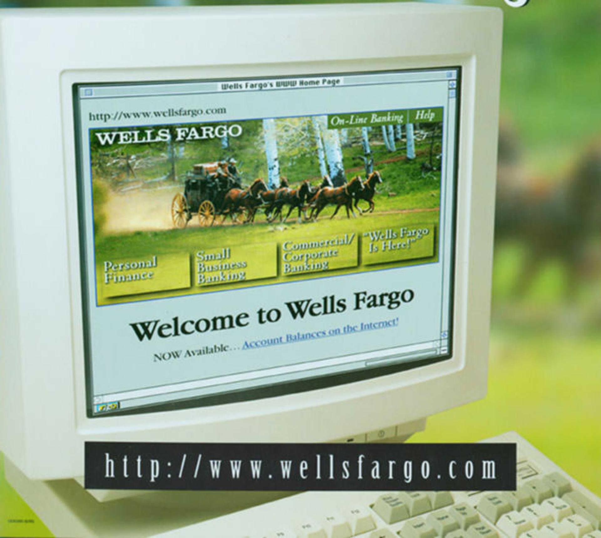 ولز فارگو / Wells Fargo