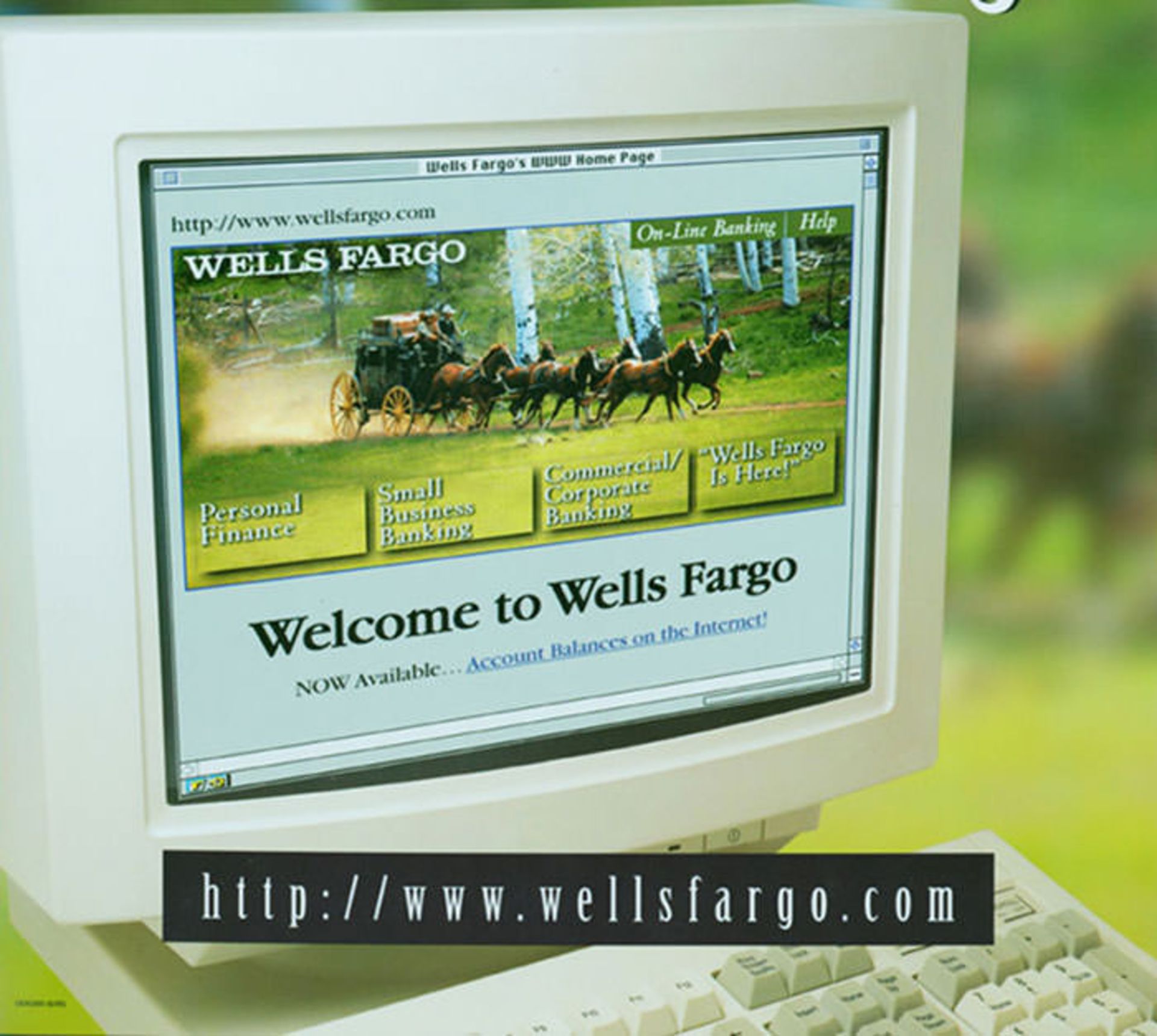 ولز فارگو / Wells Fargo