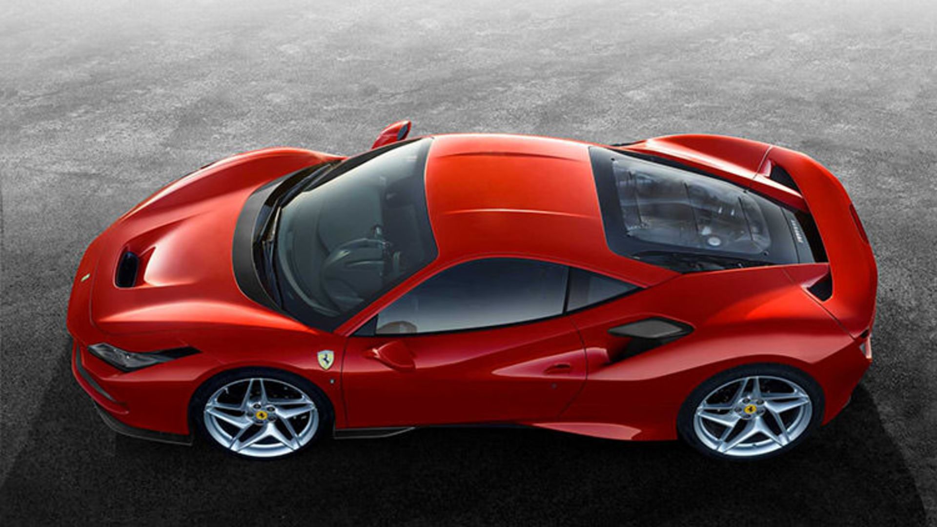 Ferrari F8 Tributo / فراری F8 تریبیوتو