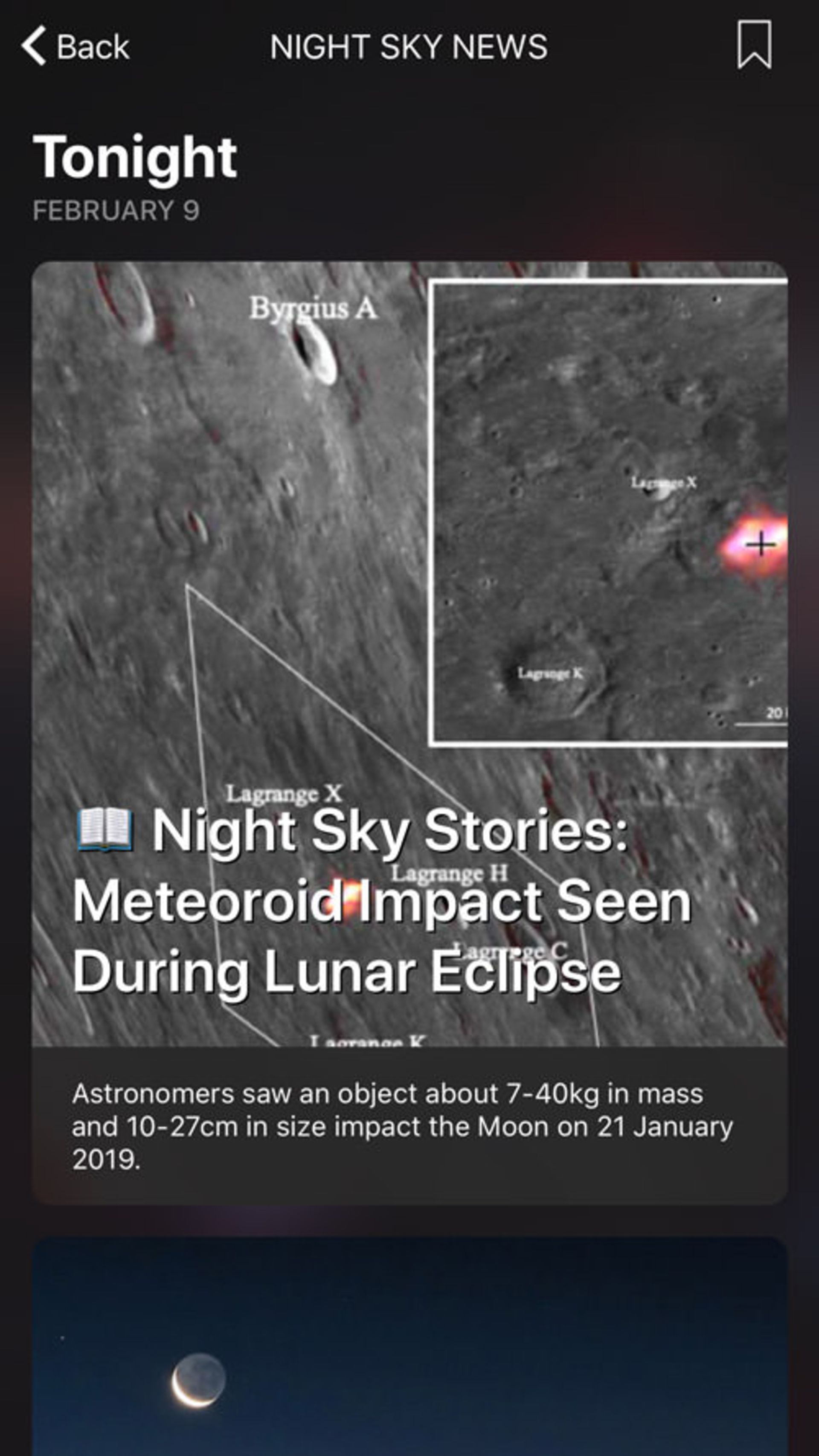 Night Sky