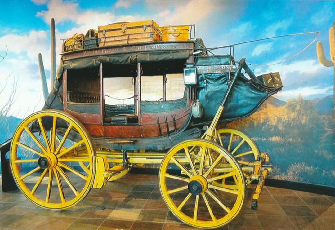ولز فارگو / Wells Fargo