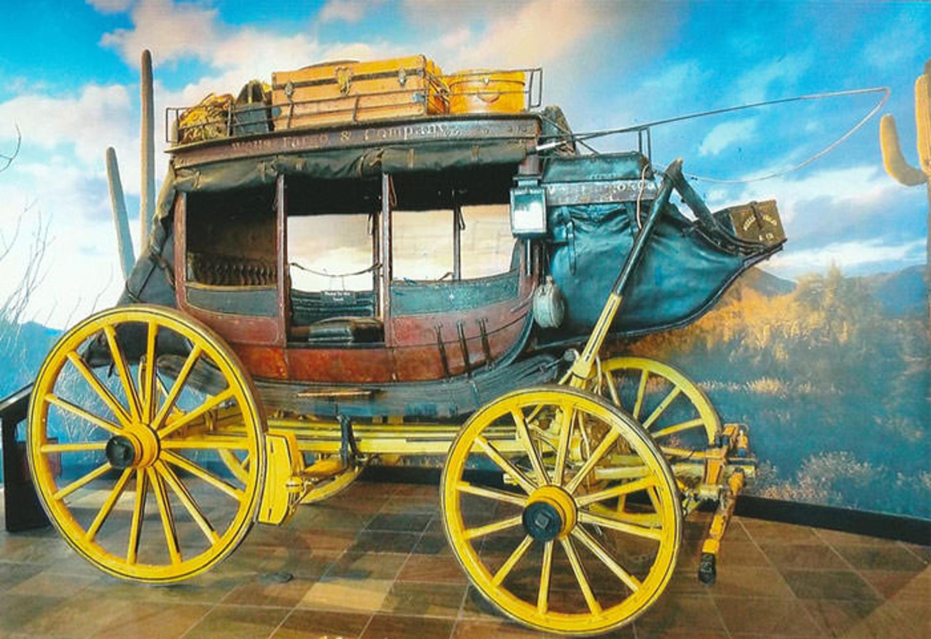 ولز فارگو / Wells Fargo