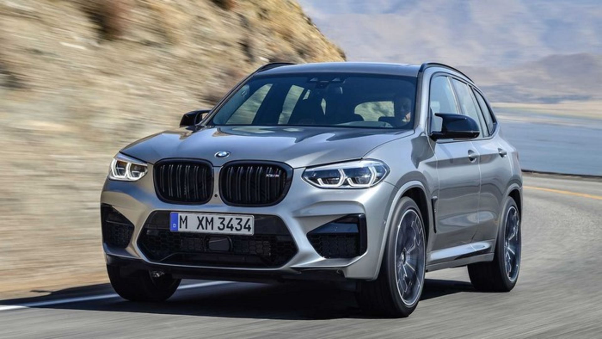 BMW X3 M
