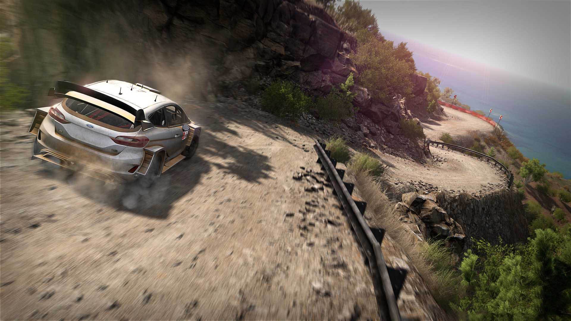 WRC 8 Game / بازی رالی قهرمانی جهان